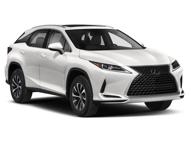 2021 Lexus RX RX 350