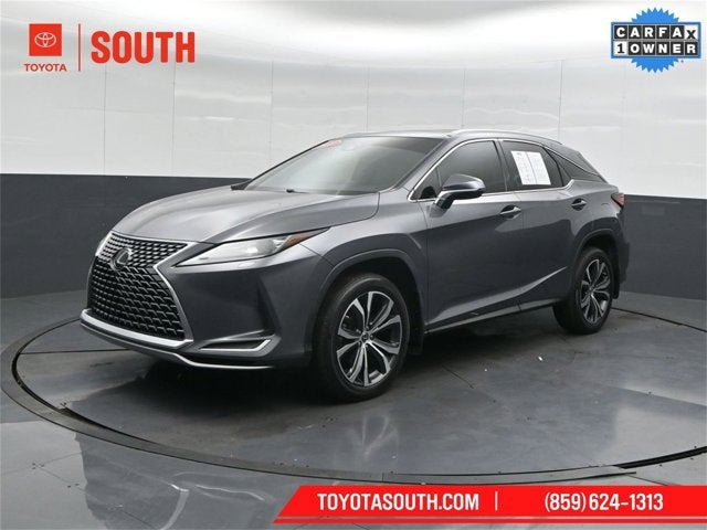 2021 Lexus RX RX 350