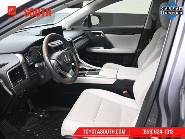 2021 Lexus RX RX 350