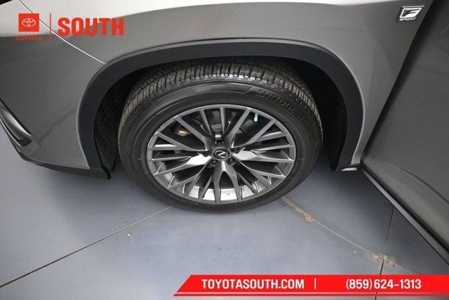 2020 Lexus RX RX 350 F SPORT Performance