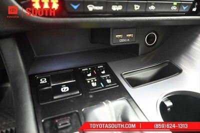 2020 Lexus RX RX 350 F SPORT Performance