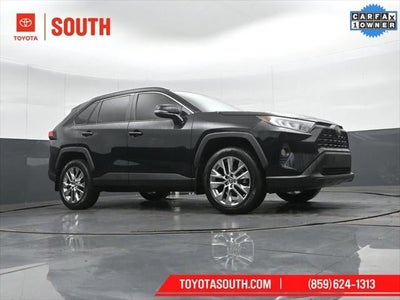2020 Toyota RAV4 XLE Premium