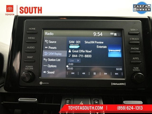 2020 Toyota RAV4 XLE Premium