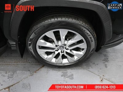 2020 Toyota RAV4 XLE Premium