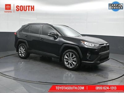 2020 Toyota RAV4 XLE Premium