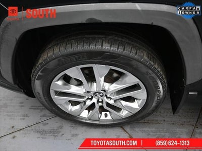 2020 Toyota RAV4 XLE Premium