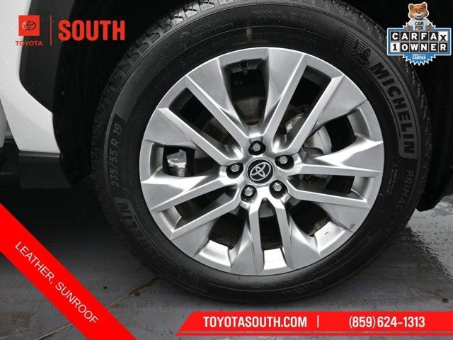 2025 Toyota RAV4 XLE Premium