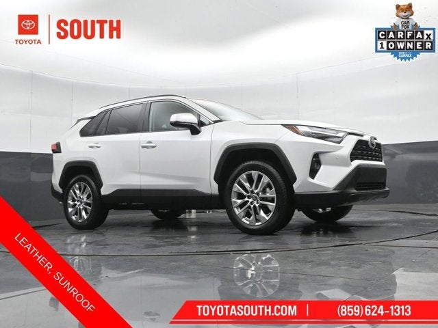 2025 Toyota RAV4 XLE Premium