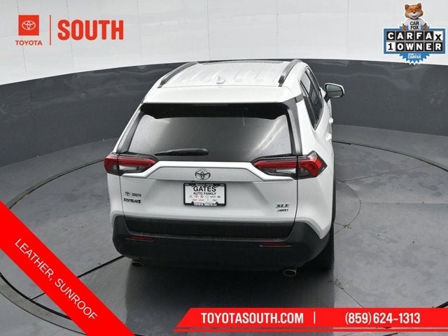 2025 Toyota RAV4 XLE Premium