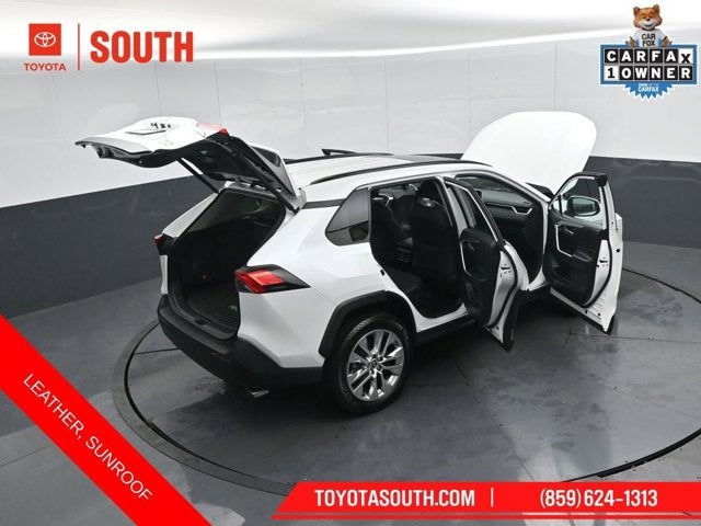 2025 Toyota RAV4 XLE Premium