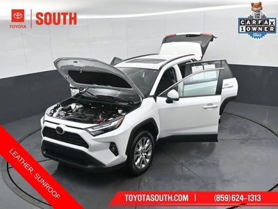 2025 Toyota RAV4 XLE Premium
