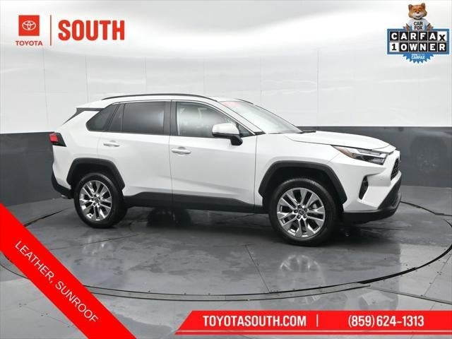 2025 Toyota RAV4 XLE Premium
