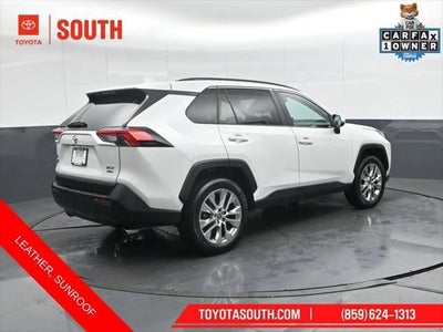 2025 Toyota RAV4 XLE Premium