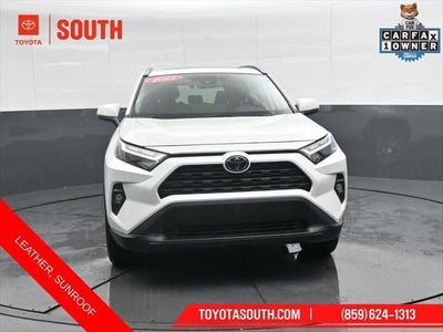 2025 Toyota RAV4 XLE Premium