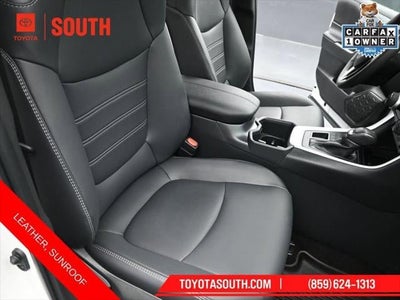 2025 Toyota RAV4 XLE Premium