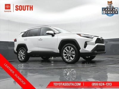 2025 Toyota RAV4 XLE Premium