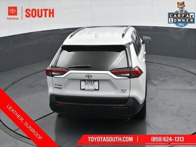 2025 Toyota RAV4 XLE Premium