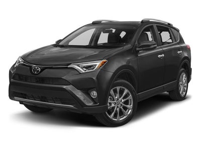 2017 Toyota RAV4 Base