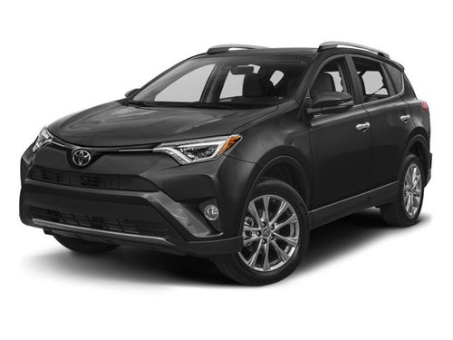 2017 Toyota RAV4 Base