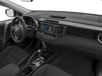 2017 Toyota RAV4 Base