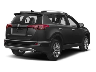 2017 Toyota RAV4 Base