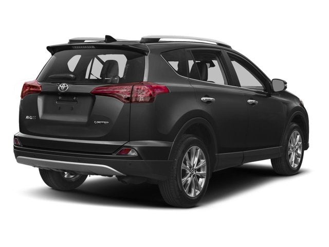 2017 Toyota RAV4 Base