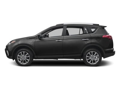 2017 Toyota RAV4 Base