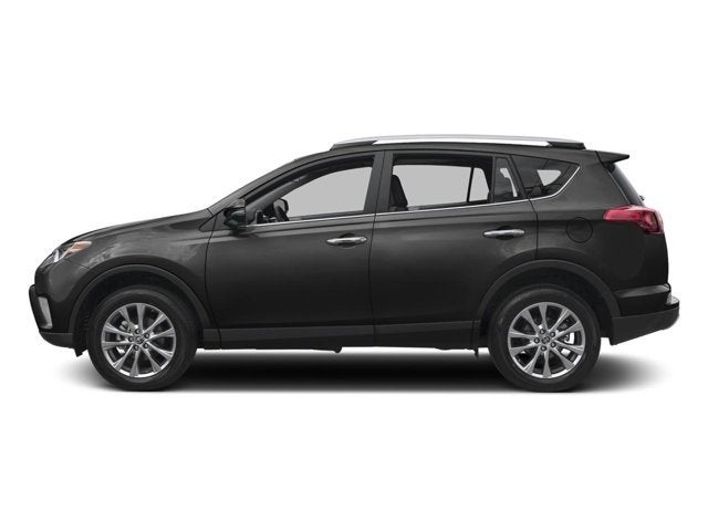 2017 Toyota RAV4 Base