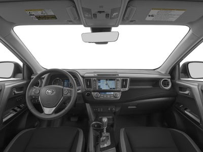 2017 Toyota RAV4 Base