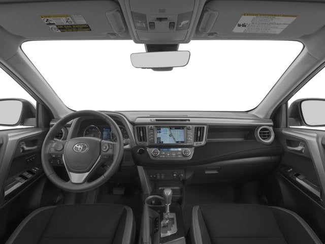 2017 Toyota RAV4 Base