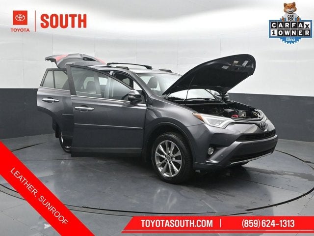 2017 Toyota RAV4 Limited