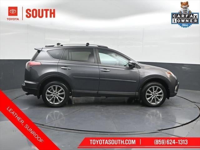 2017 Toyota RAV4 Limited