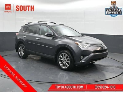 2017 Toyota RAV4 Limited