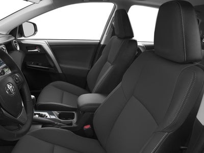 2017 Toyota RAV4 Base