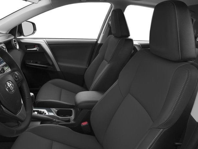 2017 Toyota RAV4 Base