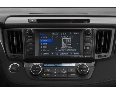 2017 Toyota RAV4 Base