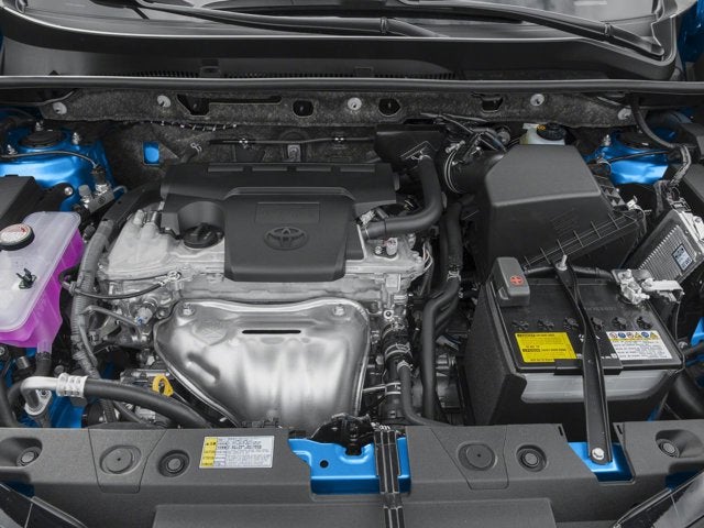 2017 Toyota RAV4 Base