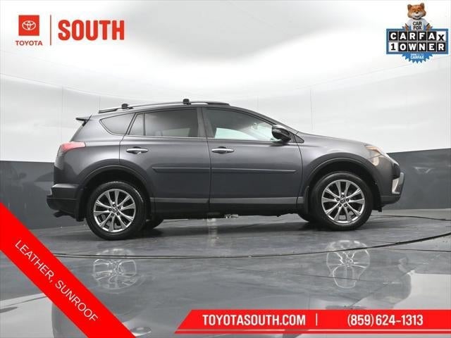 2017 Toyota RAV4 Limited