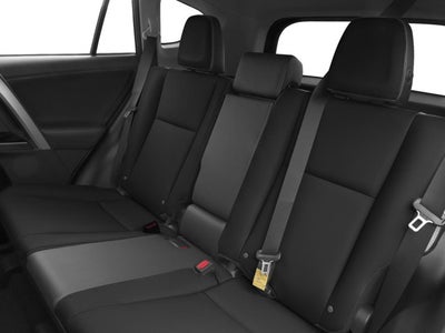 2017 Toyota RAV4 Base