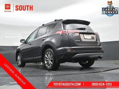 2017 Toyota RAV4 Limited