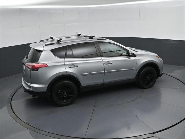 2018 Toyota RAV4 SE