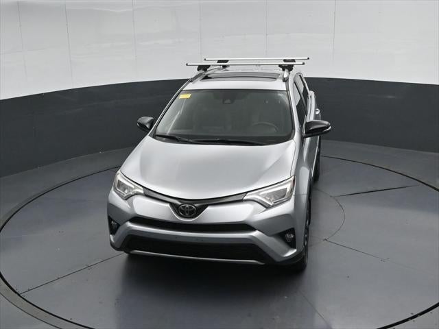 2018 Toyota RAV4 SE