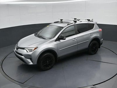 2018 Toyota RAV4 SE