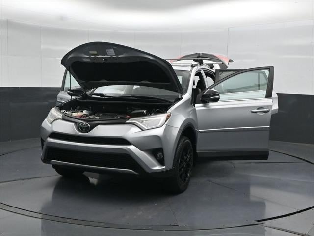 2018 Toyota RAV4 SE