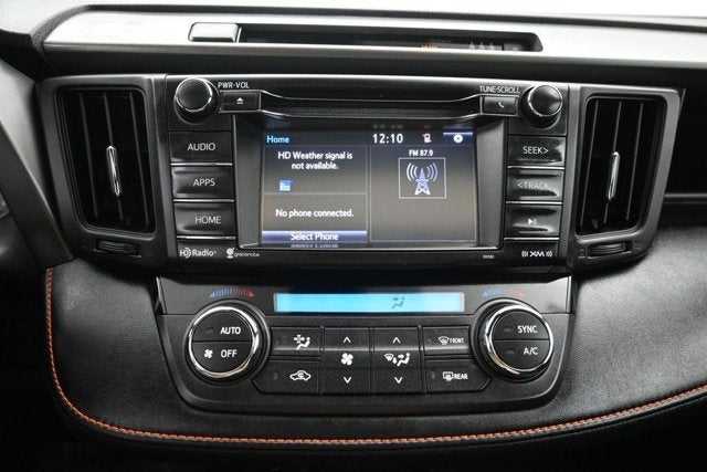2018 Toyota RAV4 SE