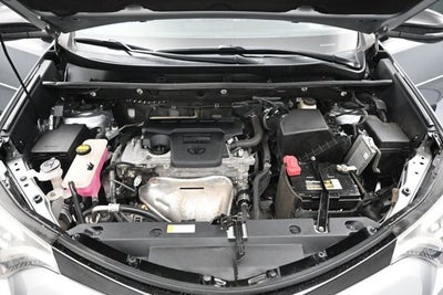 2018 Toyota RAV4 SE