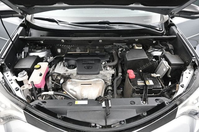 2018 Toyota RAV4 SE