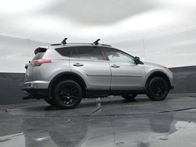 2018 Toyota RAV4 SE