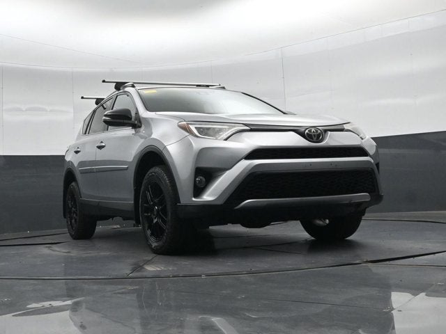 2018 Toyota RAV4 SE