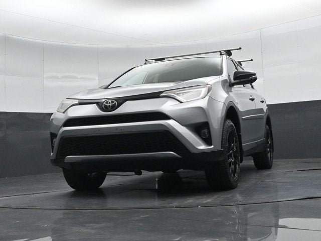 2018 Toyota RAV4 SE